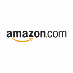 Amazon dot com Logo