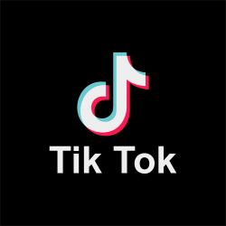 Tik Tok Logo - Devilo Arts