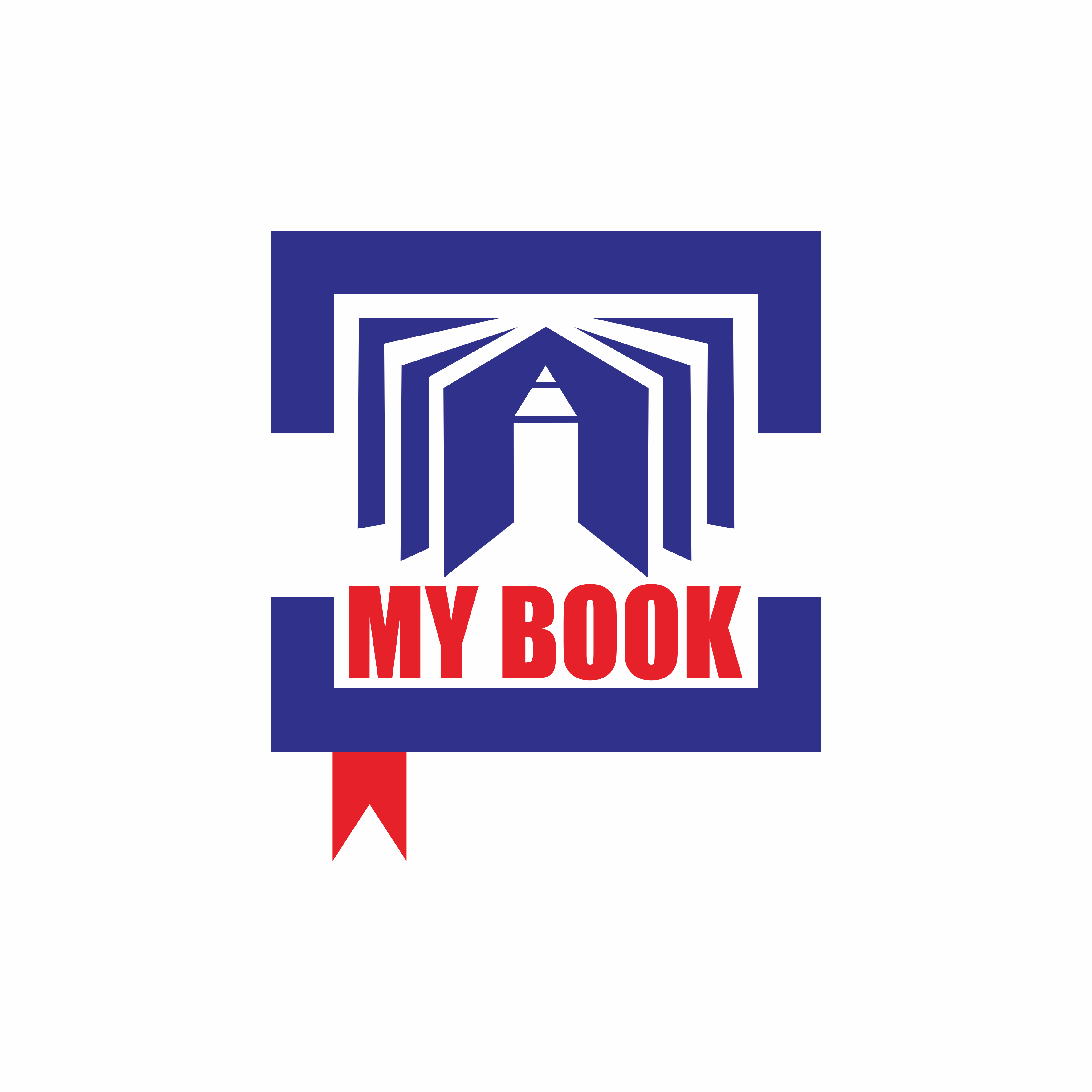 My Book Logo