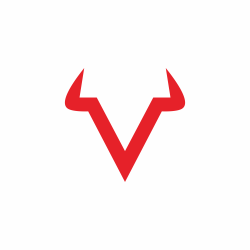 V Logo