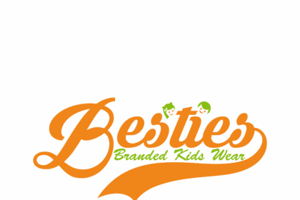 Besties Branded Kids Wear Logo