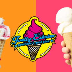 Joelly Eskrim Logo