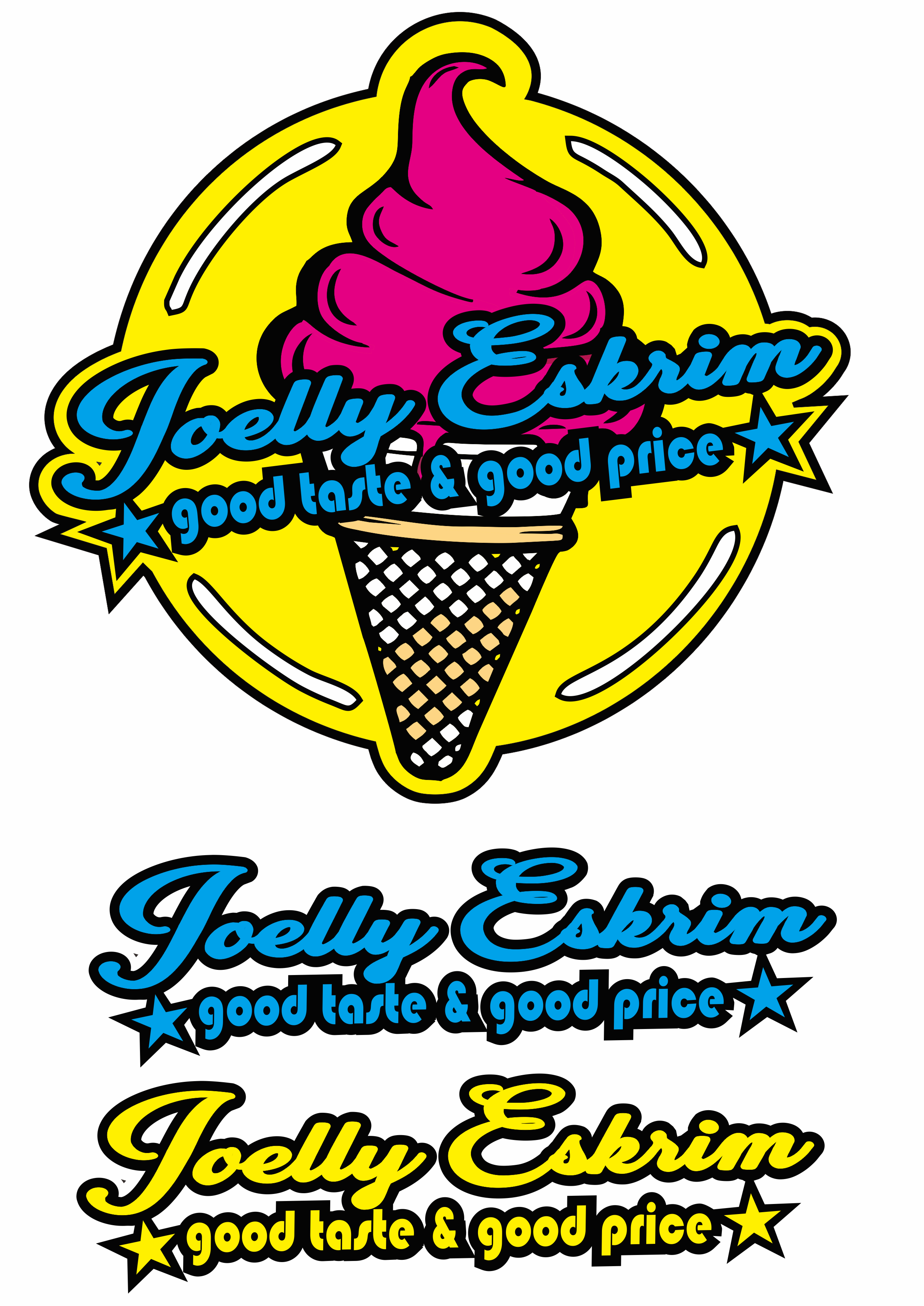 Joelly Eskrim Logo