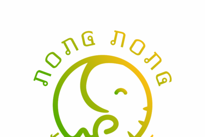 Nong Nong Thai Tea Logo