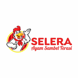 SELERA Ayam Sambel Terasi Logo