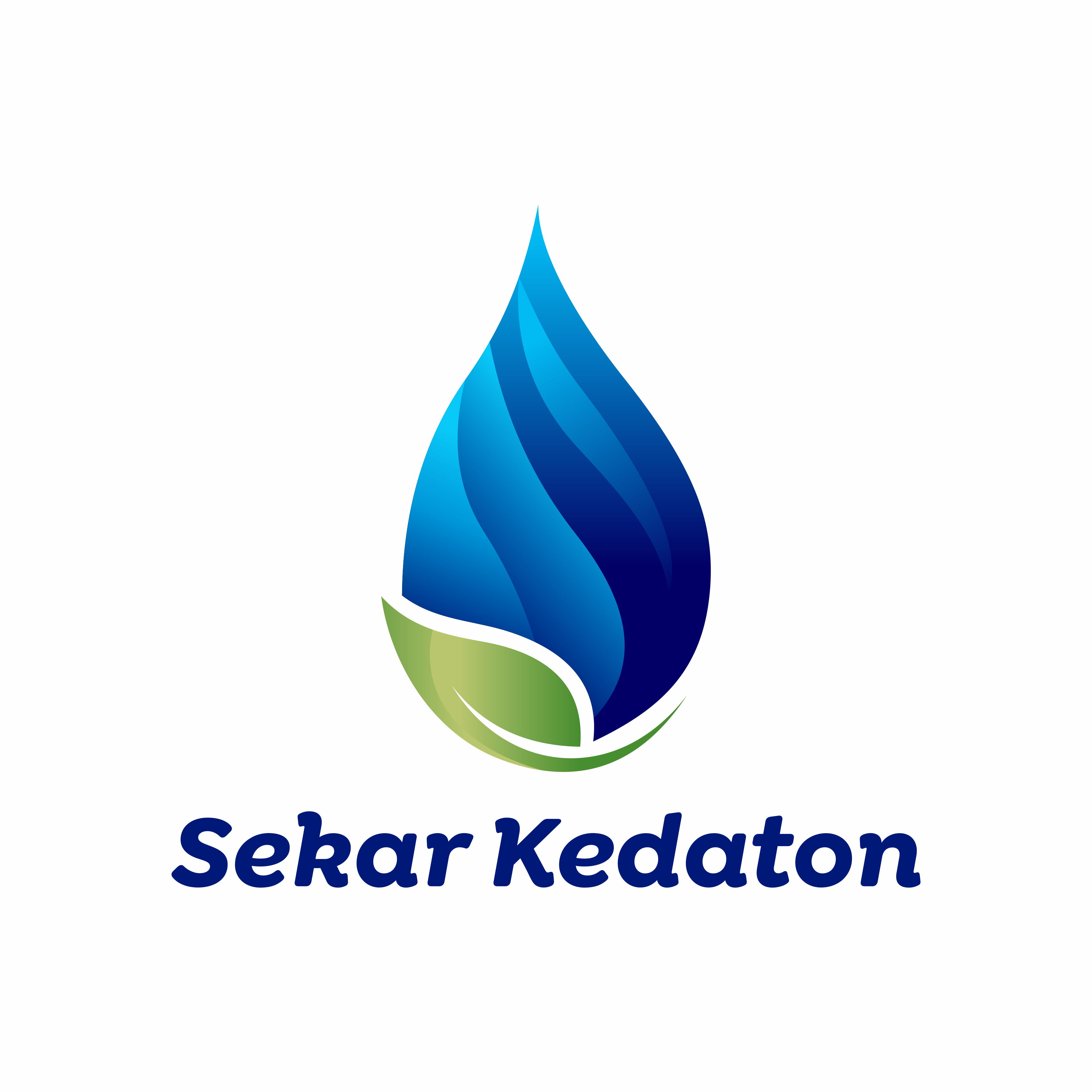 Sekar Kedaton Healing Water Logo