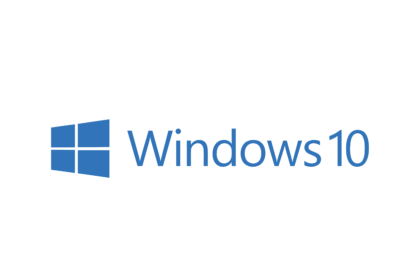Windows 10 Logo Vector - DeviloArts