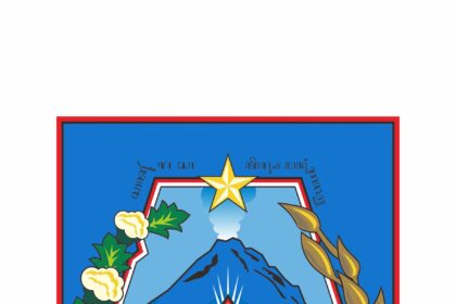 Kabupaten Sleman Logo Vector