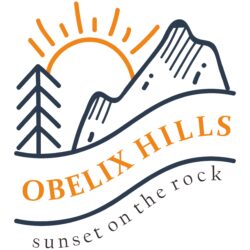 Obelix Hills Logo Vector