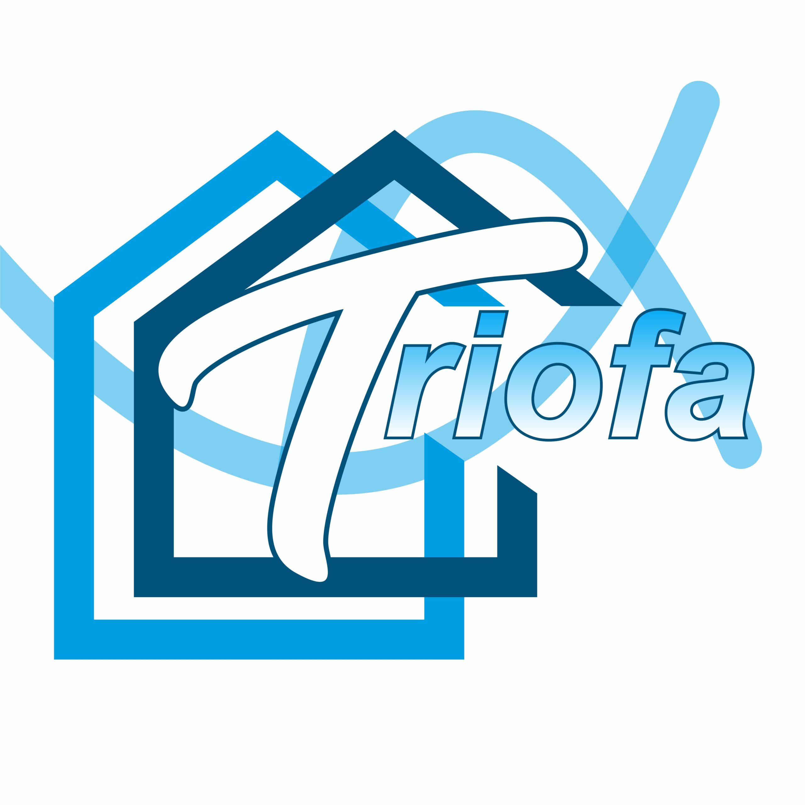 Triofa Logo Vector