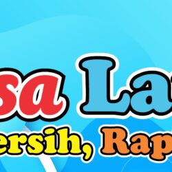 Banner Sasa Laundry Vector