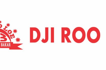Dji Roo Loe Spesial Nasi Bakar Logo Vector
