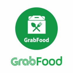 GrabFood Logo Vector