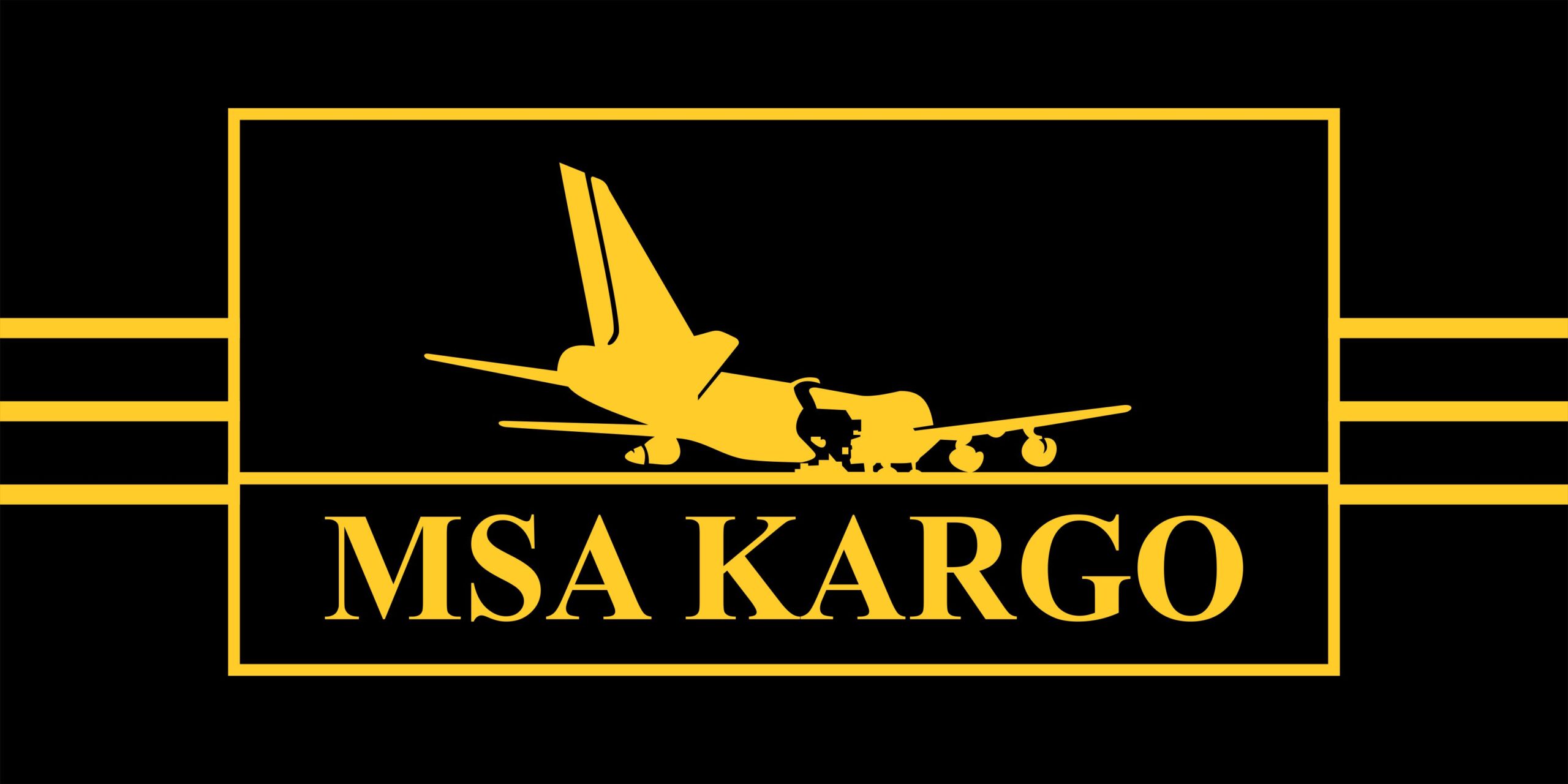 MSA KARGO LOGO VECTOR CDR