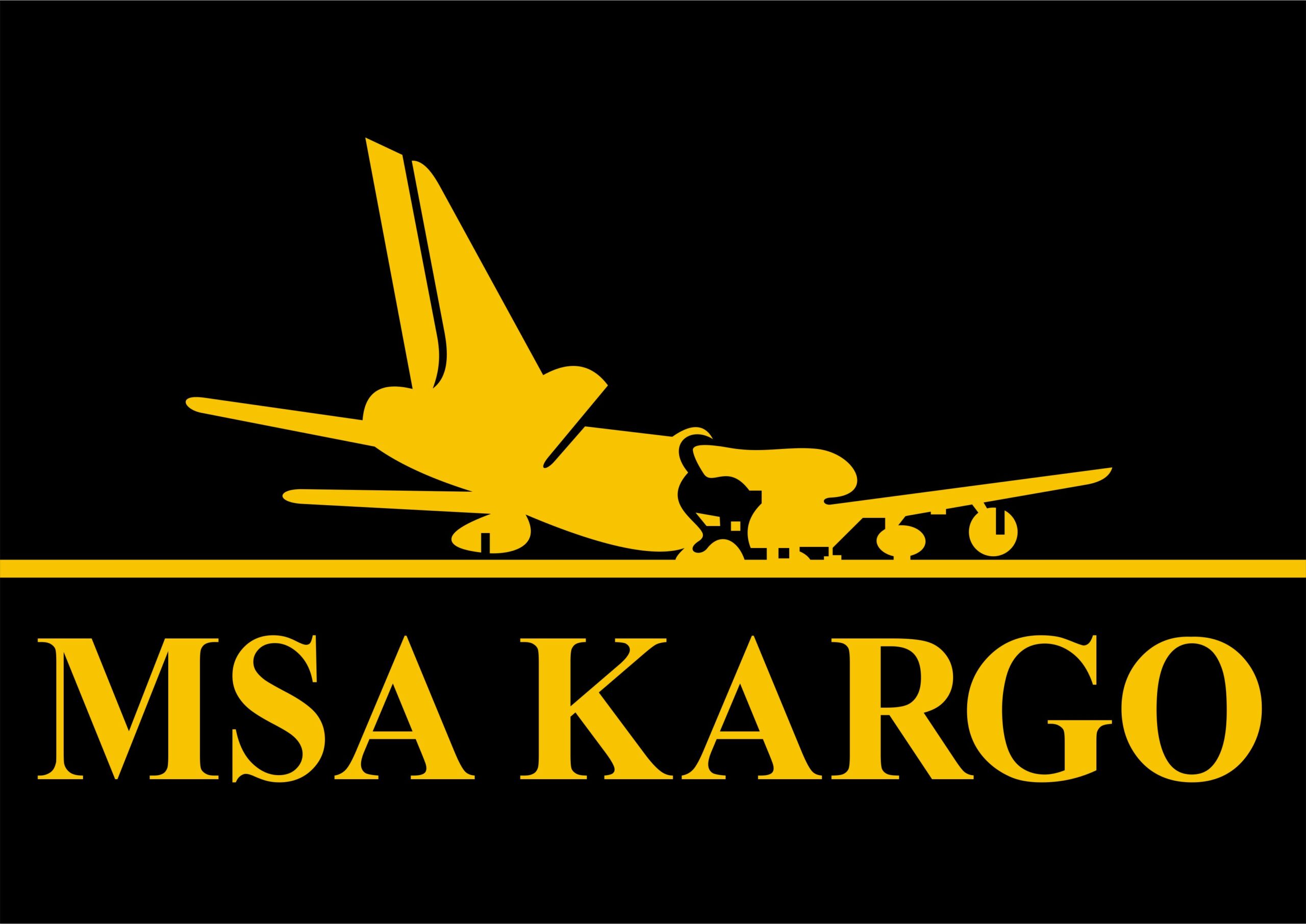 MSA KARGO LOGO VECTOR