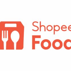 Shopee Food Logo Vector