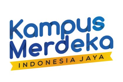 Kampus Merdeka Indonesia Jaya Logo Vector