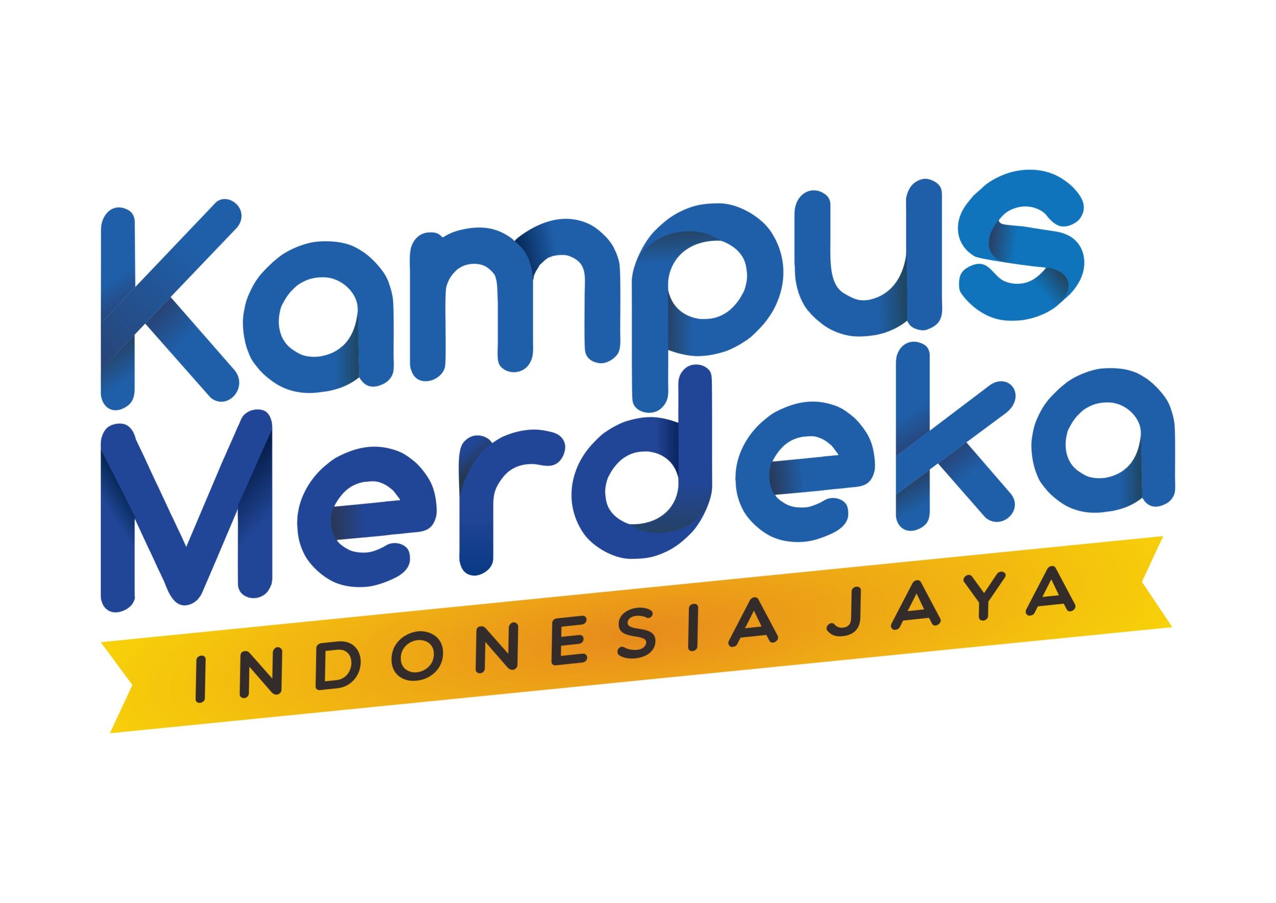 Kampus Merdeka Indonesia Jaya Logo Vector