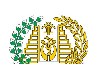 Direktorat Jenderal Imigrasi Vector Logo