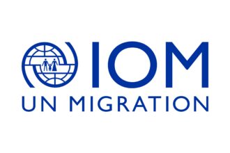 IOM Un Migration Logo Vector