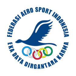 FASI Federasi Aero Sport Indonesia Logo Vector Eka Daya Dirgantara Karma