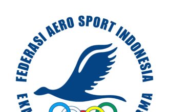 FASI Federasi Aero Sport Indonesia Logo Vector Eka Daya Dirgantara Karma