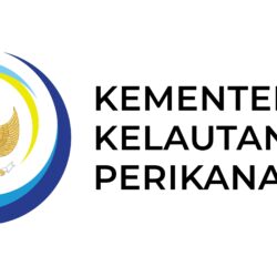 Kementerian Kelautan dan Perikanan Logo Vector