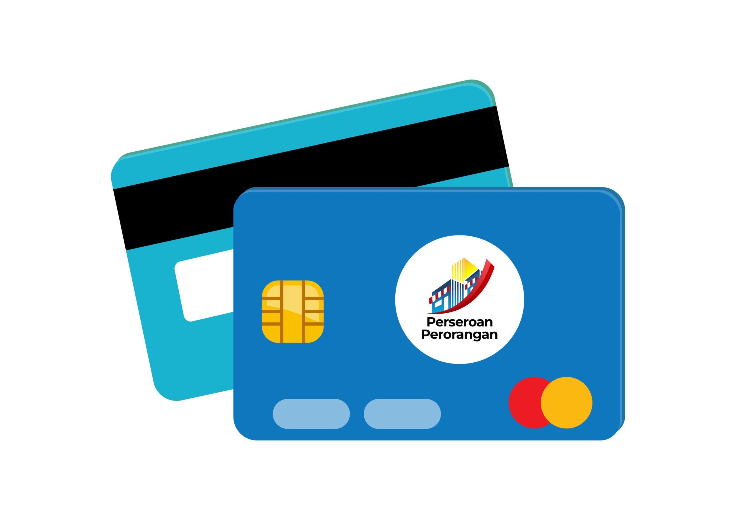 Perseroan Perorangan Logo Vector
