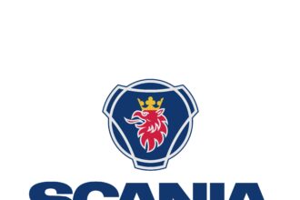 SCANIA Logo Vector