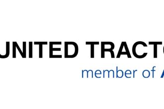 United Tractors member of ASTRA Logo Vector