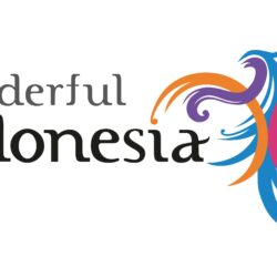 Wonderful Indonesia Logo Baru Vector