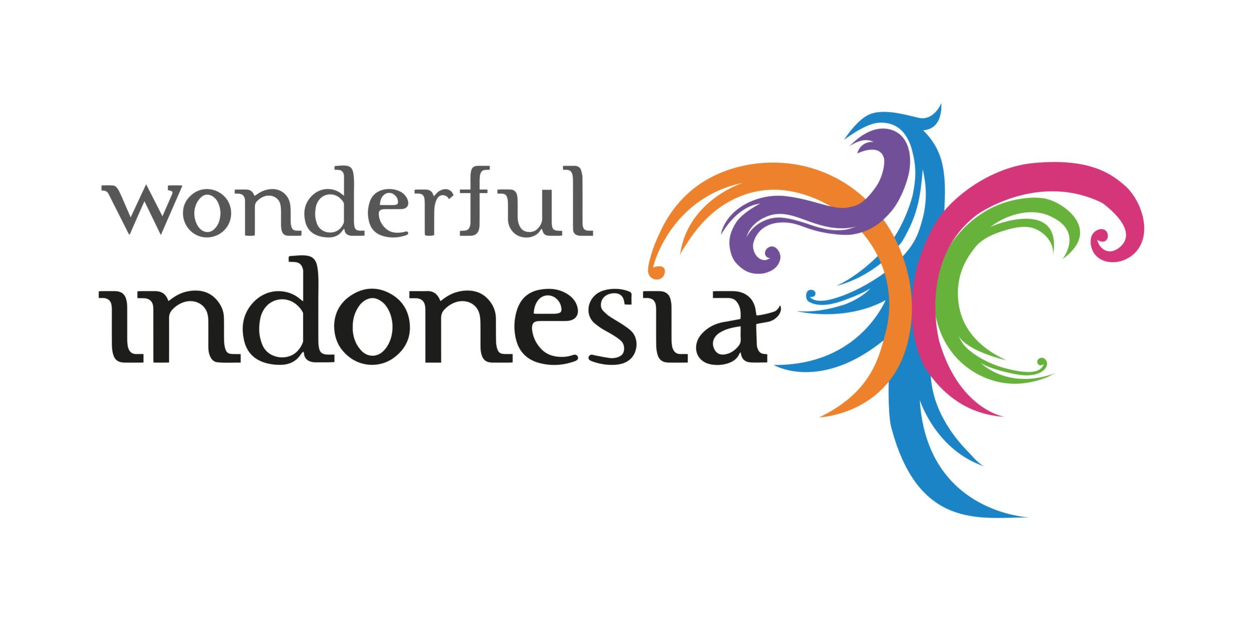 Wonderful Indonesia Logo Baru Vector