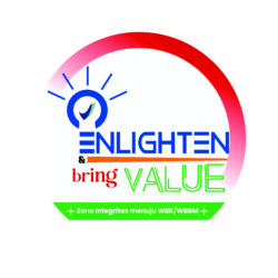 Enlighten Bring Value Logo Vector