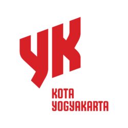 Kota Yogyakarta Logo YK Vector