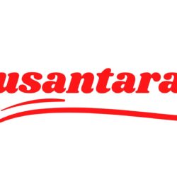 Nusantara Baru News Logo Vector