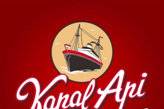 Kapal Api Logo Vector 2025