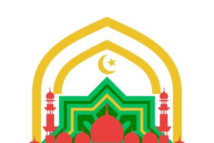 Berkah Ramadhan Logo Vector