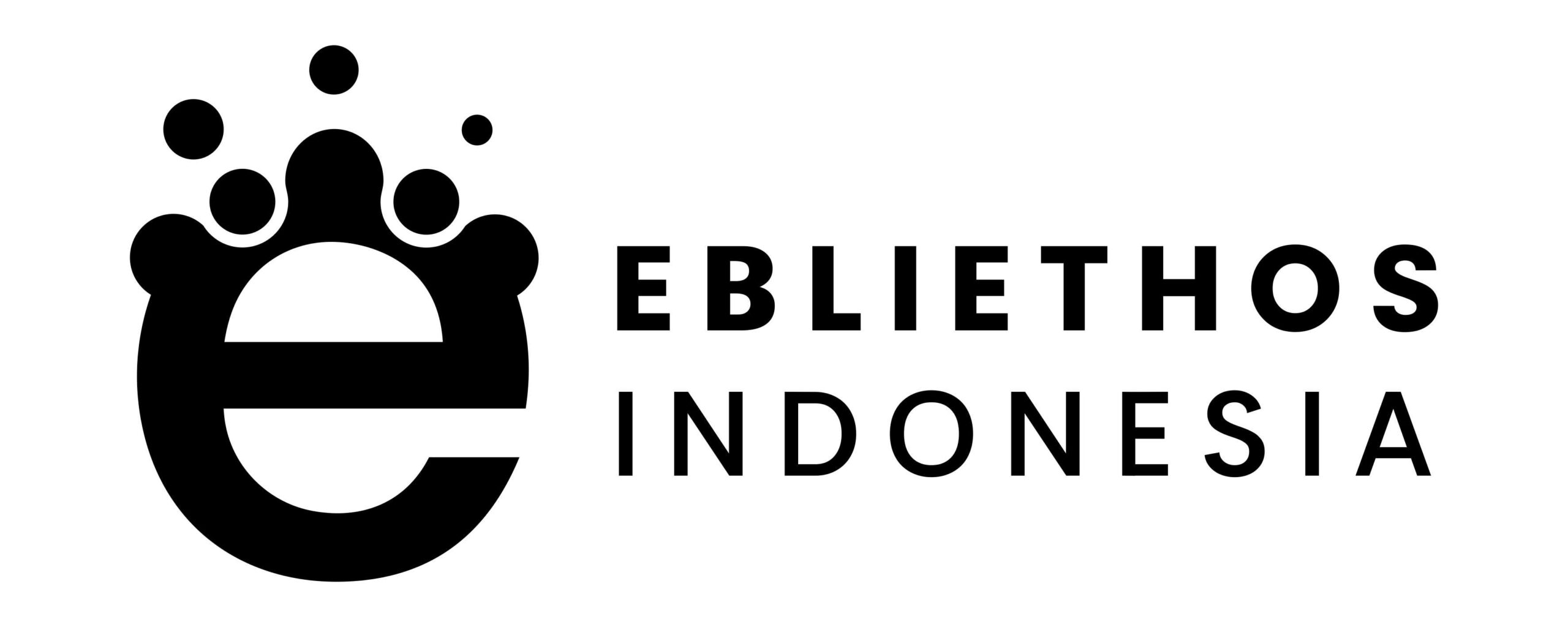 Ebliethos Indonesia Logo Vector