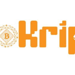 Info Kripto Logo Vector