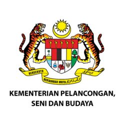 Kementerian Pelancongan Seni dan Budaya Logo Vector