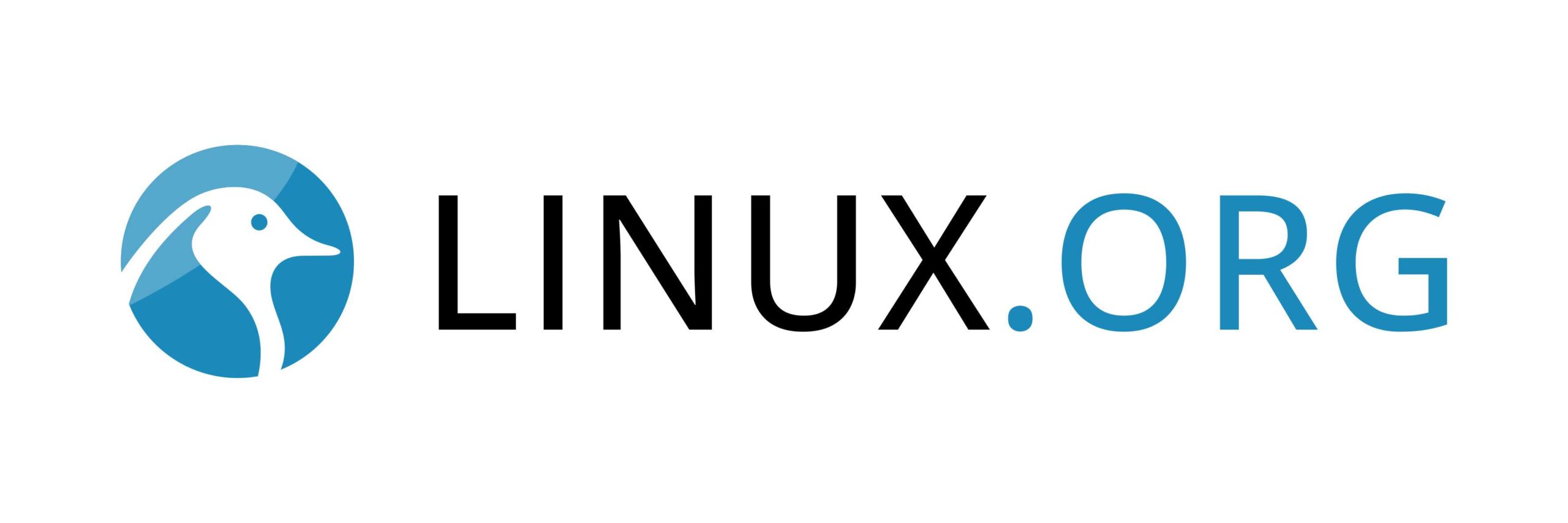 LINUX ORG Logo Vector