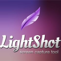 Lightshot Logo Vector