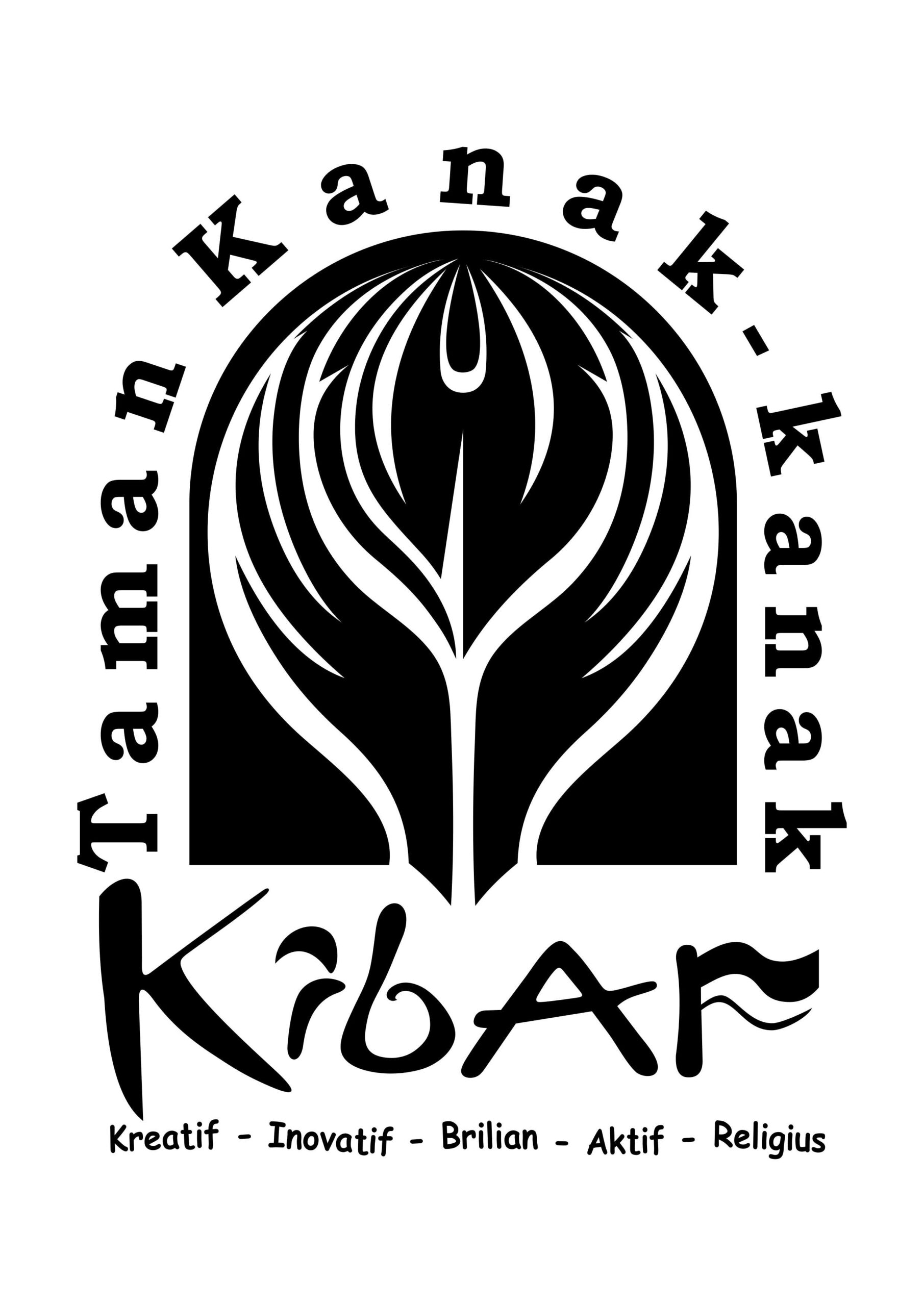 TK Kibar Jogja Logo Vector - Desain Grafis, Logo, Vector, Template, Background. TK Kibar Jogja Logo Vector