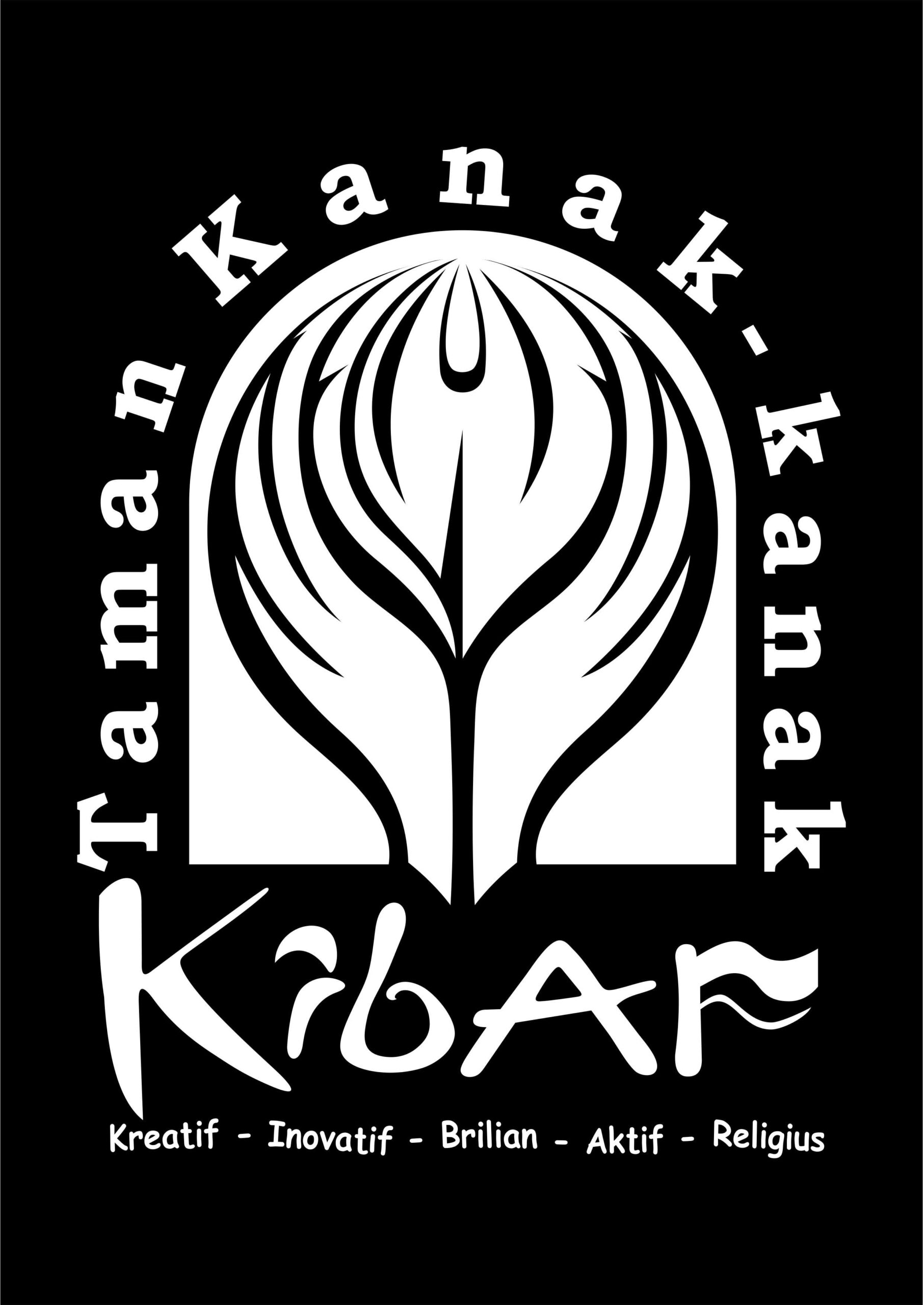TK Kibar Jogja Logo Vector - Desain Grafis, Logo, Vector, Template, Background. TK Kibar Jogja Logo Vector