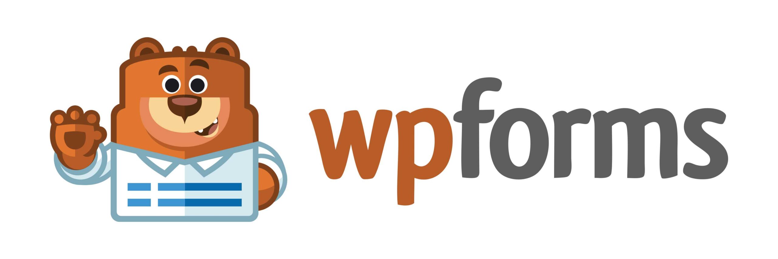 WPForms Logo Vector