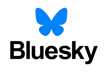 Bluesky Logo Vector