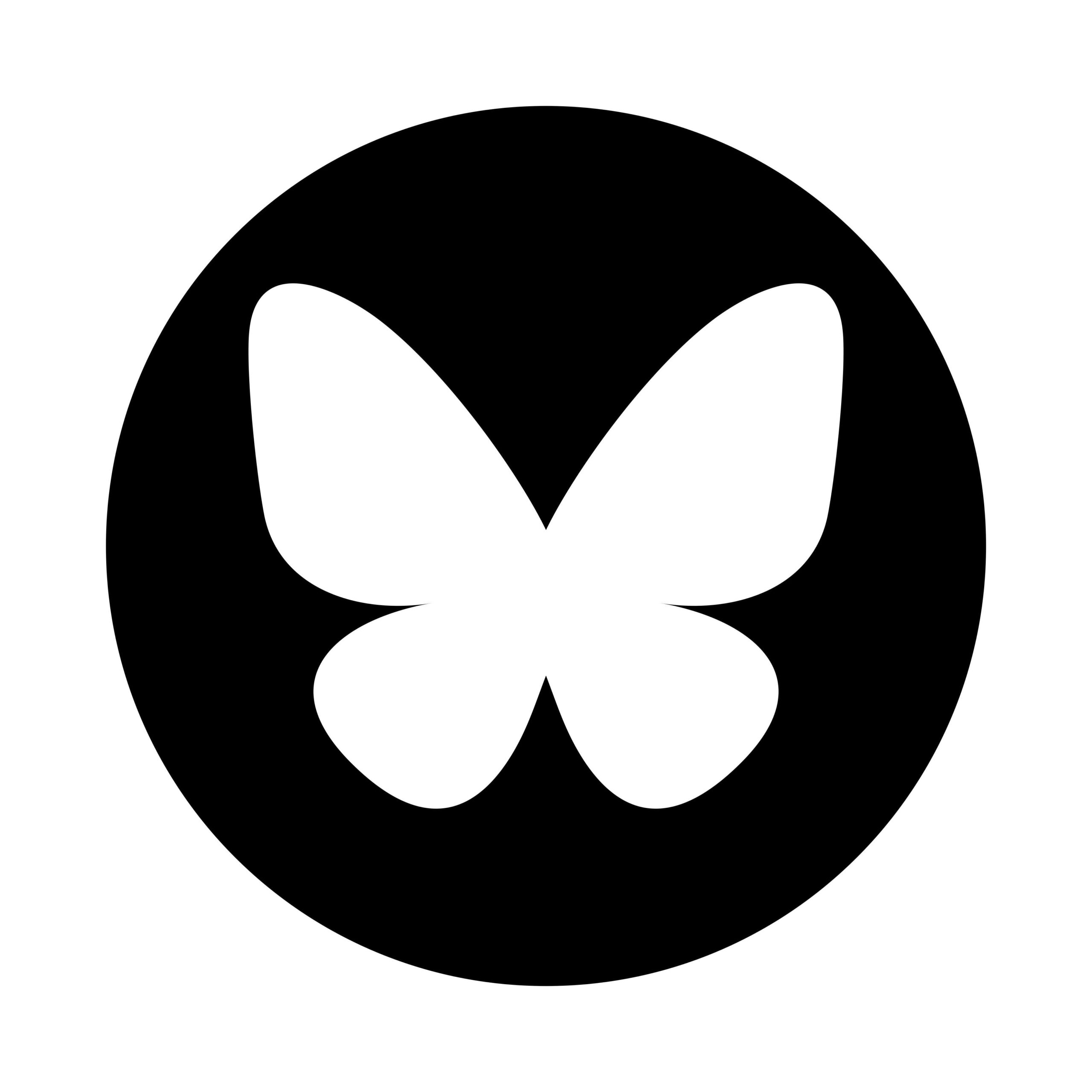 Bluesky Logo Vector