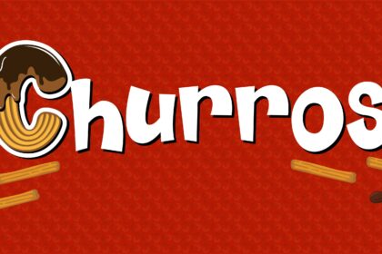 Churros Logo Vector