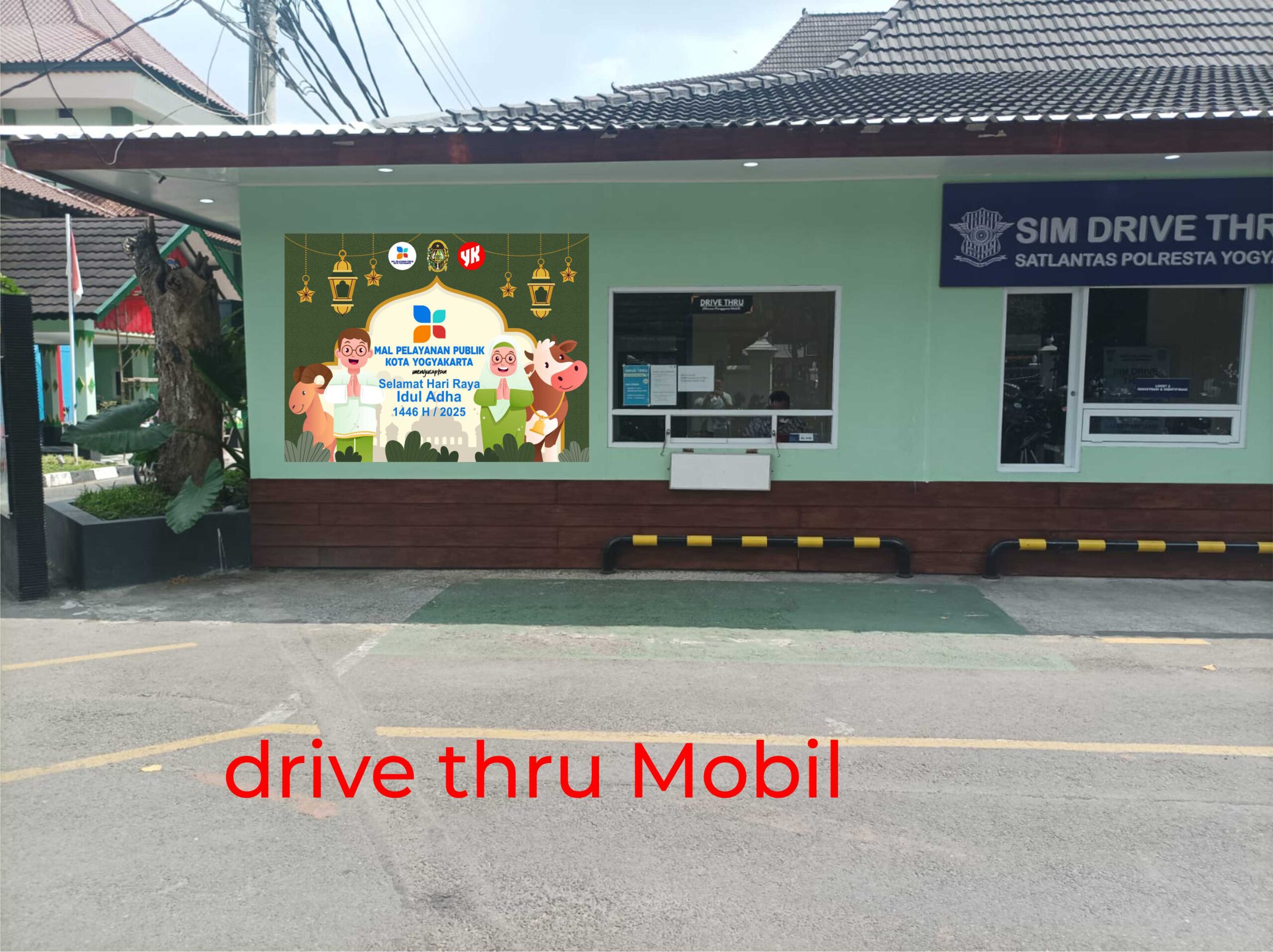 Dekorasi Idul Adha 2025 MPP Jogja Vector - Desain Grafis, Logo, Vector, Template, Background. Dekorasi Idul Adha 2025 MPP Jogja Vector