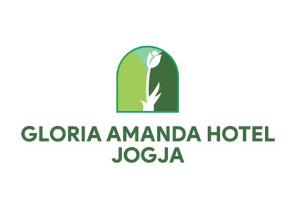Gloria Amanda Hotel Jogja Logo Vector